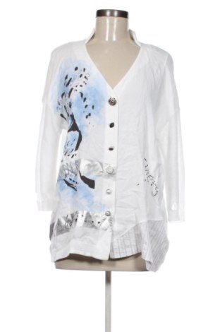 Damska koszula Elisa Cavaletti, Rozmiar M, Kolor Kolorowy, Cena 489,44 zł