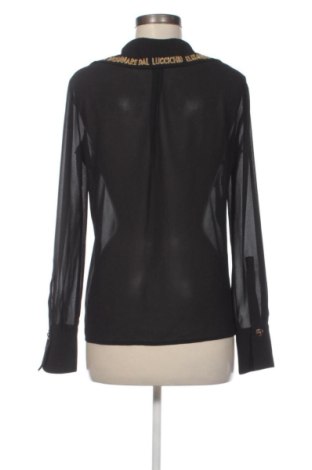 Dámska košeľa  Elisabetta Franchi, Veľkosť M, Farba Čierna, Cena  101,00 €