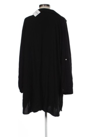 Dámska košeľa  Enisse, Veľkosť 5XL, Farba Čierna, Cena  23,80 €