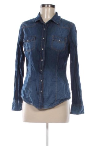 Damenbluse Esmara, Größe M, Farbe Blau, Preis 8,99 €