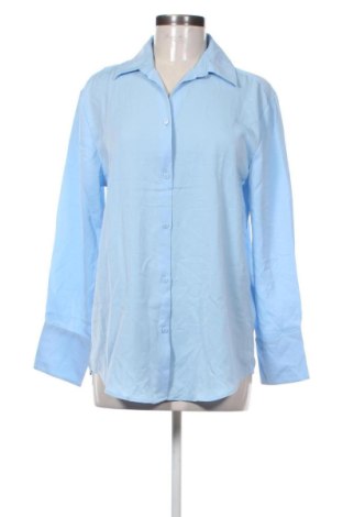 Γυναικείο πουκάμισο Esmara, Μέγεθος S, Χρώμα Μπλέ, Τιμή 15,99 €