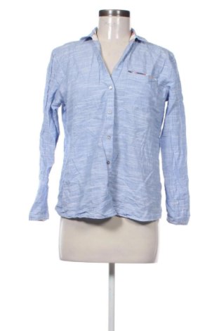 Γυναικείο πουκάμισο Esprit, Μέγεθος S, Χρώμα Μπλέ, Τιμή 25,99 €