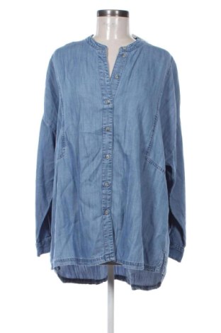 Дамска риза Esprit, Размер XL, Цвят Син, Цена 20,90 €