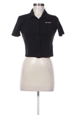 Дамска риза Euro Fashion, Размер M, Цвят Черен, Цена 13,00 €