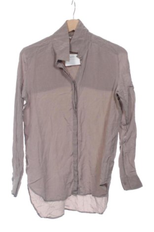 Dámská košile  Fall Winter Spring Summer, Velikost XS, Barva Hnědá, Cena  1 190,00 Kč