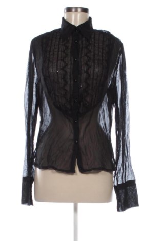 Damenbluse Fashion Elle, Größe L, Farbe Schwarz, Preis 16,99 €