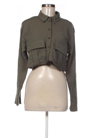 Dámská košile  Fb Sister, Velikost S, Barva Zelená, Cena  379,00 Kč