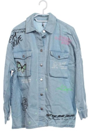 Damenbluse Fb Sister, Größe XS, Farbe Blau, Preis € 16,99