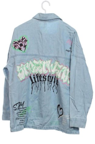 Damenbluse Fb Sister, Größe XS, Farbe Blau, Preis € 16,99