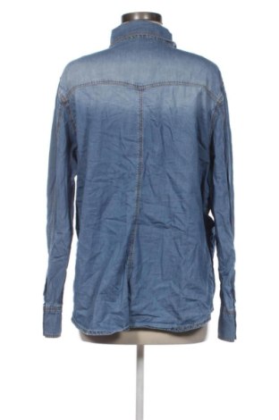 Damenbluse Fiorella Rubino, Größe 3XL, Farbe Blau, Preis 36,99 €