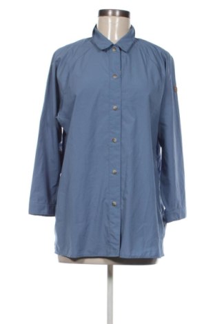 Дамска риза Fjallraven, Размер S, Цвят Син, Цена 42,01 €
