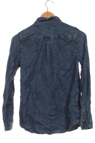 Dámska košeľa  Fossil, Veľkosť XS, Farba Modrá, Cena  49,95 €