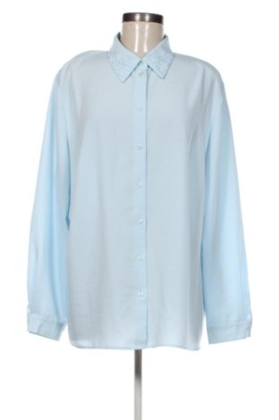 Дамска риза Frank Walder, Размер XXL, Цвят Син, Цена 30,22 €