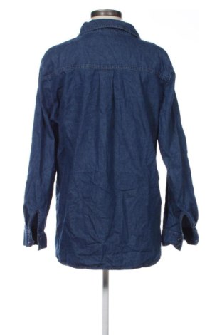 Damenbluse Fransa, Größe M, Farbe Blau, Preis 27,99 €
