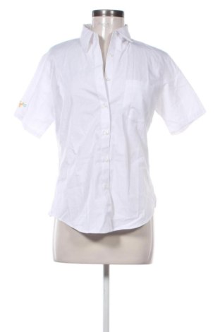 Дамска риза Fruit Of The Loom, Размер M, Цвят Бял, Цена 13,00 €