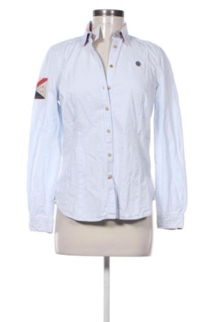 Дамска риза Gaastra, Размер M, Цвят Син, Цена 28,18 €