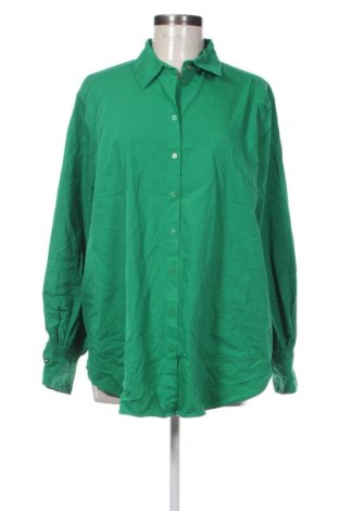 Дамска риза Gerry Weber, Размер XXL, Цвят Зелен, Цена 28,63 €