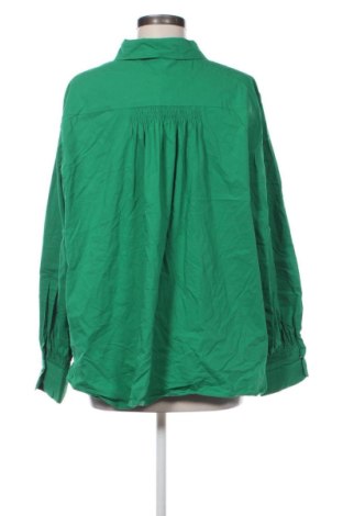 Дамска риза Gerry Weber, Размер XXL, Цвят Зелен, Цена 28,63 €