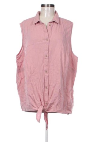 Női ing Gina, Méret XXL, Szín Rózsaszín, Ár 6 479 Ft