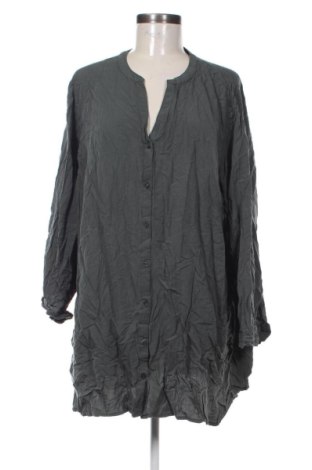 Дамска риза Gina Benotti, Размер XXL, Цвят Зелен, Цена 13,29 €