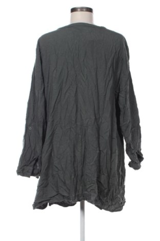 Дамска риза Gina Benotti, Размер XXL, Цвят Зелен, Цена 13,29 €