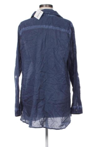 Dámska košeľa  Gina Laura, Veľkosť XL, Farba Modrá, Cena  24,95 €