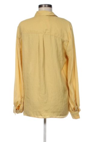 Dámska košeľa  Gina Tricot, Veľkosť S, Farba Žltá, Cena  10,00 €