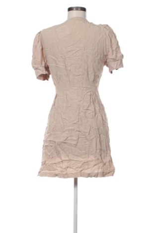 Damenbluse Gina Tricot, Größe M, Farbe Beige, Preis 13,99 €