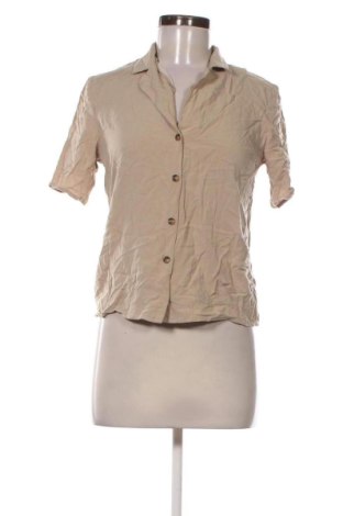 Dámská košile  Gina Tricot, Velikost XS, Barva Béžová, Cena  309,00 Kč