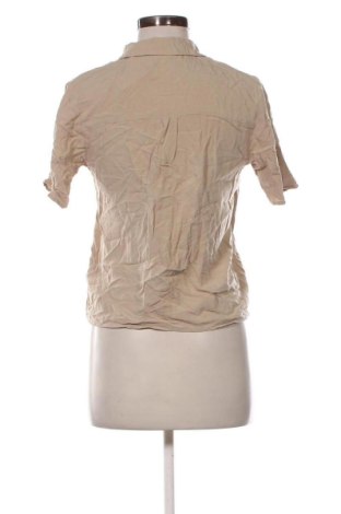 Dámská košile  Gina Tricot, Velikost XS, Barva Béžová, Cena  309,00 Kč