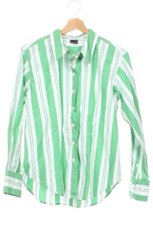 Damska koszula Gina Tricot, Rozmiar XS, Kolor Kolorowy, Cena 53,99 zł