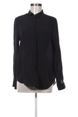 Дамска риза Gina Tricot, Размер L, Цвят Черен, Цена 18,00 €