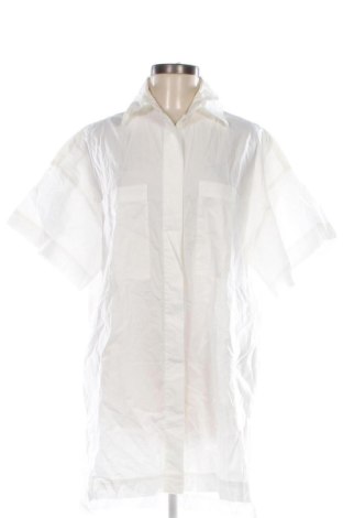 Damenbluse Gina Tricot, Größe S, Farbe Ecru, Preis 13,99 €