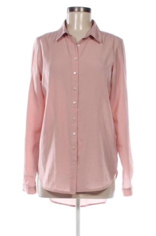 Damenbluse Gina Tricot, Größe M, Farbe Aschrosa, Preis 13,99 €