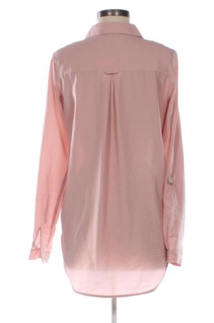 Damenbluse Gina Tricot, Größe M, Farbe Aschrosa, Preis 13,99 €