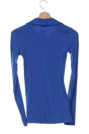 Damska koszula Gina Tricot, Rozmiar XXS, Kolor Niebieski, Cena 128,60 zł