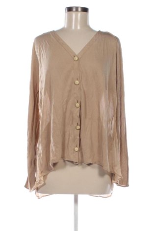 Dámská košile  Giorgio Armani, Velikost XXL, Barva Béžová, Cena  2 399,00 Kč, #135974146