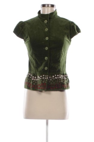 Cămașă de femei Grey Wolf, Mărime M, Culoare Verde, Preț 66,16 Lei
