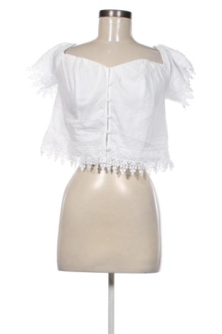 Damenbluse Guess, Größe M, Farbe Weiß, Preis € 55,00