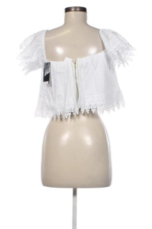 Damenbluse Guess, Größe M, Farbe Weiß, Preis € 55,00