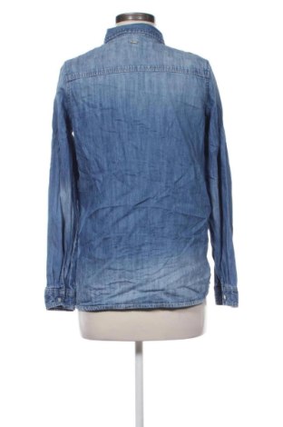 Damenbluse Guess, Größe M, Farbe Blau, Preis 45,99 €