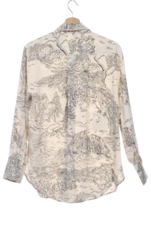 Damska koszula H&M, Rozmiar XS, Kolor Kolorowy, Cena 69,66 zł