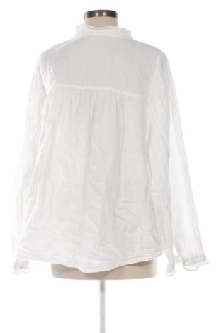 Γυναικείο πουκάμισο H&M, Μέγεθος XL, Χρώμα Λευκό, Τιμή 13,00 €