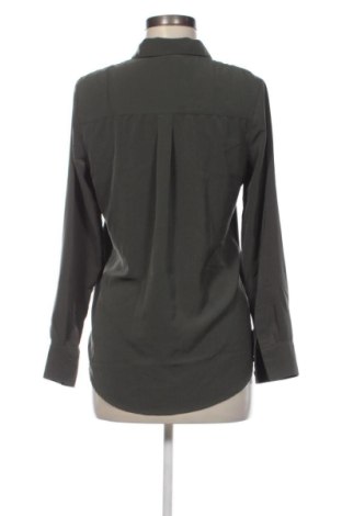 Дамска риза H&M, Размер S, Цвят Зелен, Цена 13,00 €