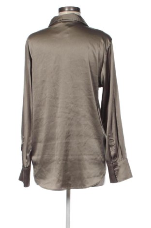 Γυναικείο πουκάμισο H&M, Μέγεθος M, Χρώμα Πράσινο, Τιμή 12,85 €