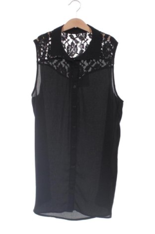 Дамска риза H&M, Размер M, Цвят Черен, Цена 12,77 €