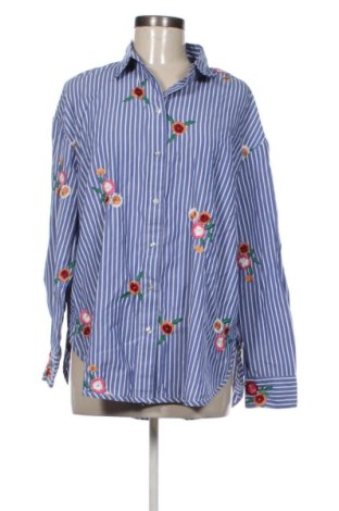 Damska koszula H&M, Rozmiar M, Kolor Kolorowy, Cena 69,66 zł