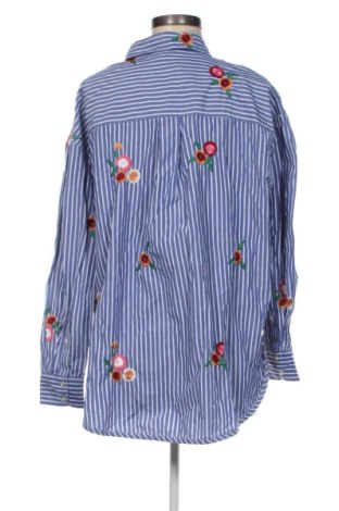 Damska koszula H&M, Rozmiar M, Kolor Kolorowy, Cena 69,66 zł