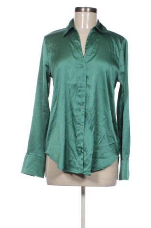 Damska koszula H&M, Rozmiar S, Kolor Zielony, Cena 69,66 zł