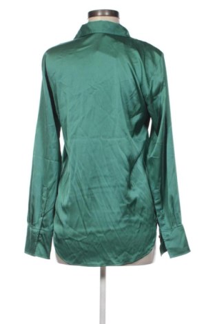 Damska koszula H&M, Rozmiar S, Kolor Zielony, Cena 69,66 zł